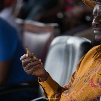 Chipukeezy lied to the whole country about exchanging contacts with Kevin Hart and attending 2017 BET