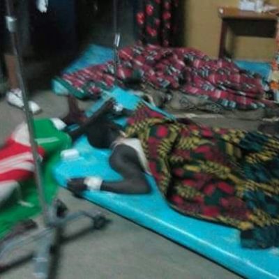 Sanchoka tells netizens her secret of staying in shape without going to the Gym