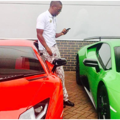 Neomi Nganga turns 30 years old in style