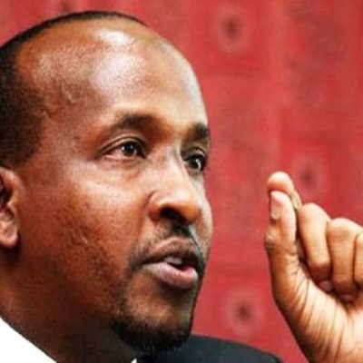 hutaniaibisha! Nominated senator Millicent Omanga loud and proud of her curves