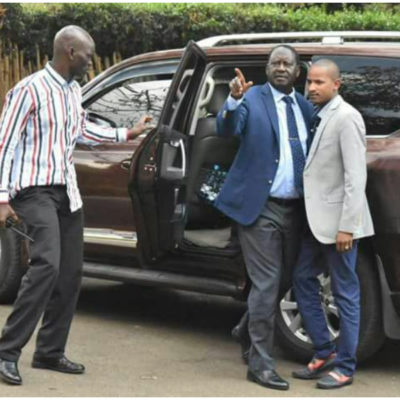 Bongo star Hussein Machozi recounts how he missed death by a whisker at a football pitch