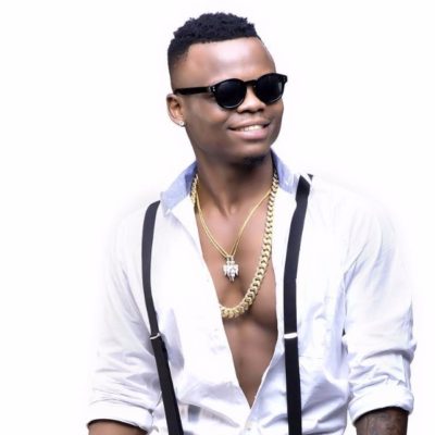 Khaligraph Jones flaunts his fresh new tattoo, it looks amazing