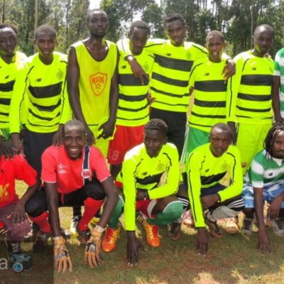 kupunguza tu! Big Tedd shows off some amazing weight lose