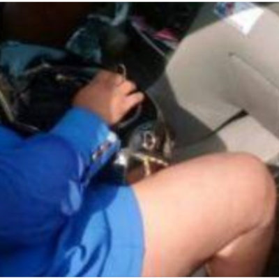 Rachel Shebesh’s husband shoots himself while cocking his gun