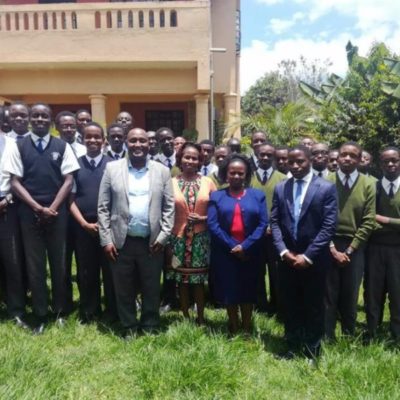 Nyeri governor Wahome Gakuru dies after fatal accident