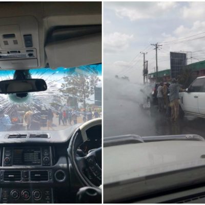 Photos of Catherine Kamau and Phil Karanja’s wedding at Windsor Golf Club