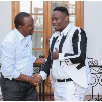 hutaniaibisha! Nominated senator Millicent Omanga loud and proud of her curves