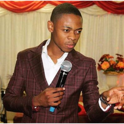 ICYMI Wahu just gave her life to Jesus