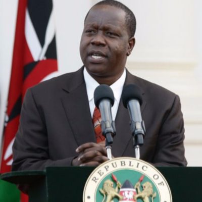 shocking aeriel view of William Ruto’s home worth over 1.2 billion shillings