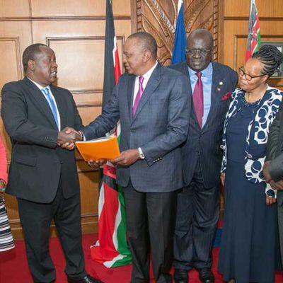 wewe ni mtumishi wangu! Are Kenyan bodyguards being misused or are they being used properly?