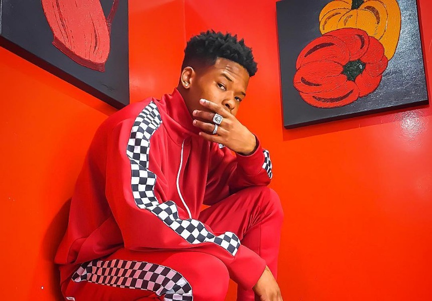 Nasty C gets a new pet and wow isn't it scary! find out which one inside