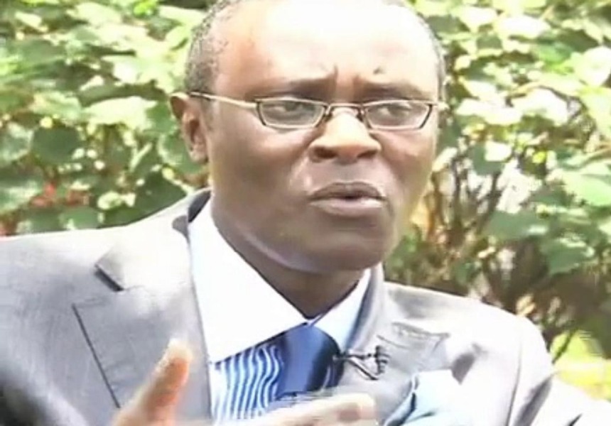 Mutahi Ngunyi says National Resistance Movement is dead on arrival