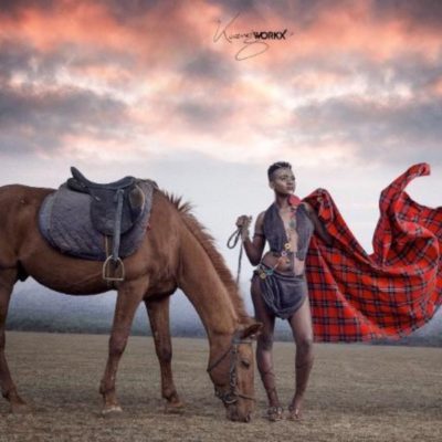 photos: Raila Odinga lands at JKIA amid chaos