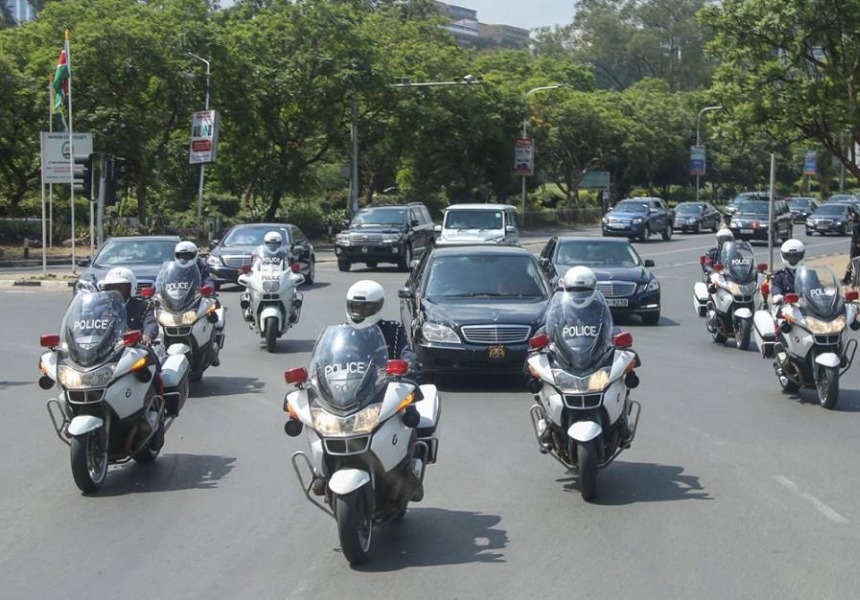 Uhuru convoy