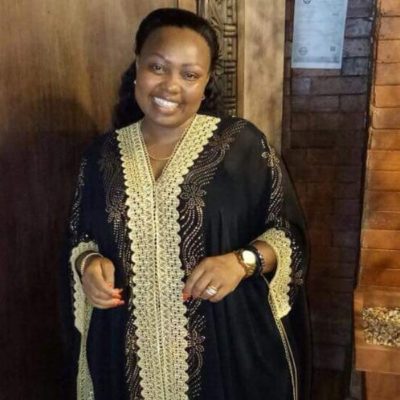 Intimate audio recordings of Aden Duale and Nazlin Umar Rajput revealed