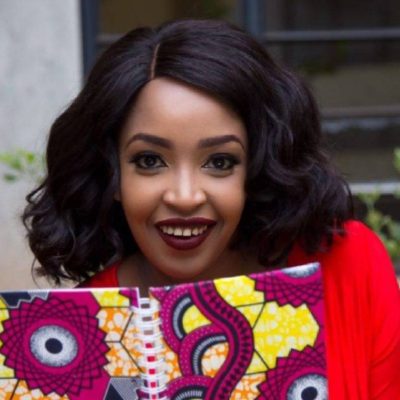 ati nini? Zari Hassan responds to fans who have questioned her work ethic