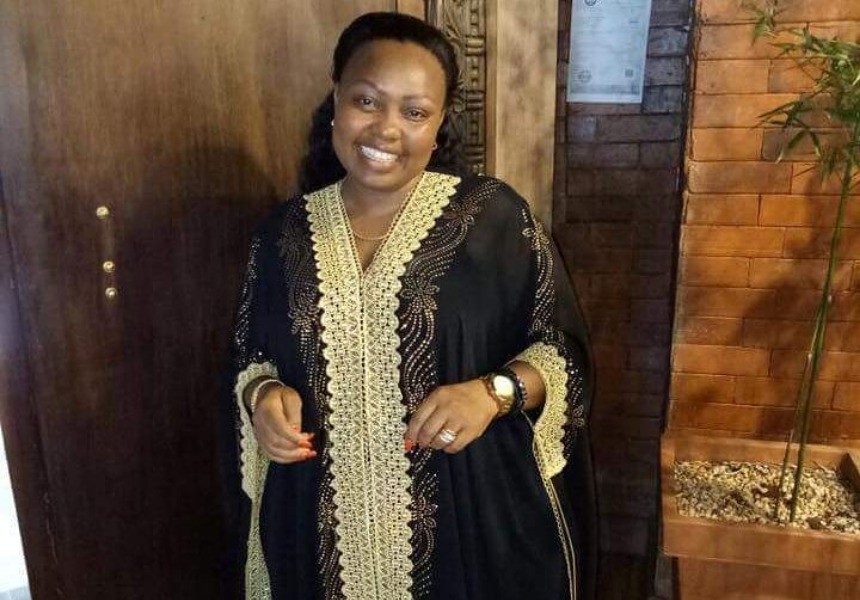 Nominated Senator Millicent Omanga Loud And Proud Of Her Curves