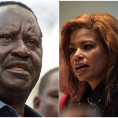 10 outstanding photos taken during Nasa confrontation with the police