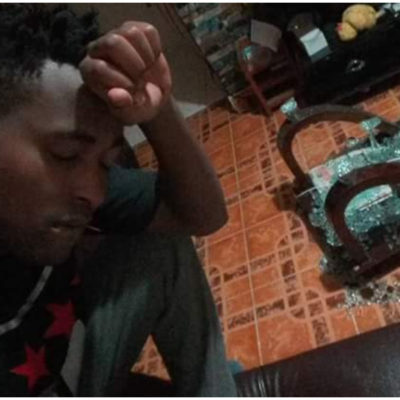 10 outstanding photos taken during Nasa confrontation with the police