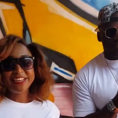 it runs in the family, Khaligraph Jones introduces her sister’s rap side