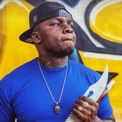 actor and musician Pascal Tokodi gets signed by King Kaka’s Kaka Empire