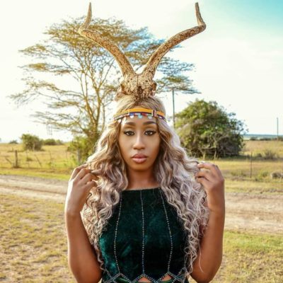 Ciru Muriuki thankful to Njambi Koikai for bringing awereness to endometriosis