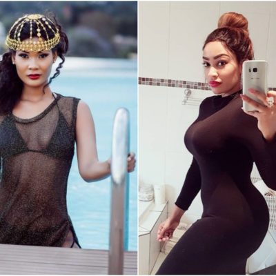 “I don’t argue with grannies” Hamisa Mobetto savagely tears into Zari Hassan