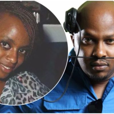 Nigerian governor swears in his sister as Happiness Commisioner