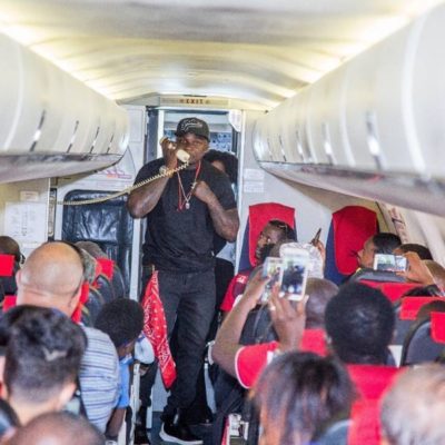 “I don’t argue with grannies” Hamisa Mobetto savagely tears into Zari Hassan