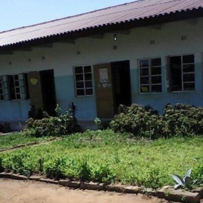 5-year old boy repairs motorcycles to pay for school fees in Nigeria