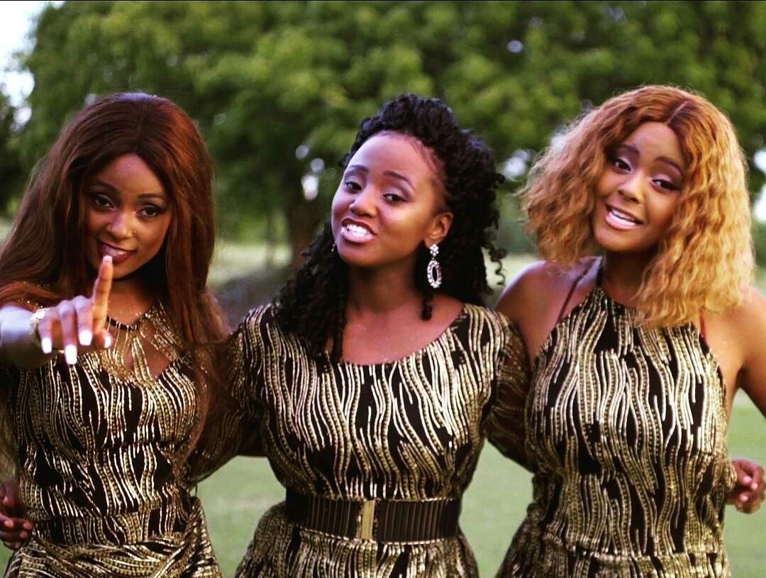 Vanessa Mdee releases music with her born again sister