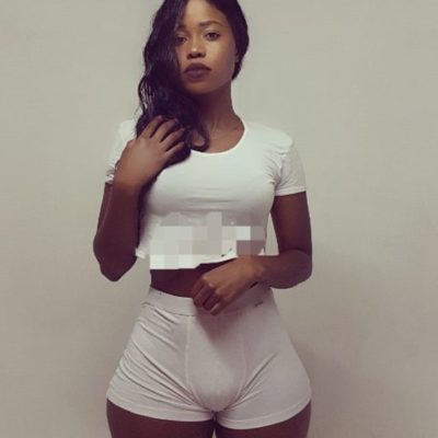 Awiti celebrates her birthday party with all the real house helps of Kawangware, Truphena was there too