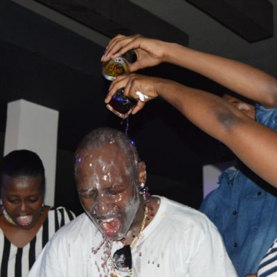 artiste profile, Viola Karuri