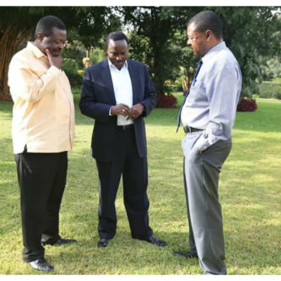 This is how Kenwizz turned 25 in style (photos)