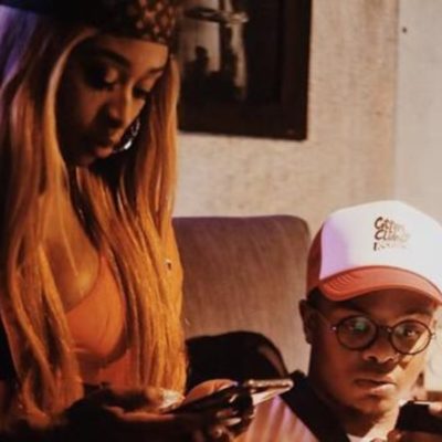 Timmy Tdat and Khaligraph Jones unites Kayole and Kasabun