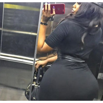 meet the super big beautiful woman who is the undisputed queen of booty