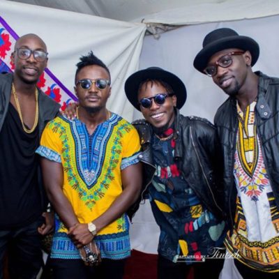 Khaligraph Jones set to release a second song with Le band