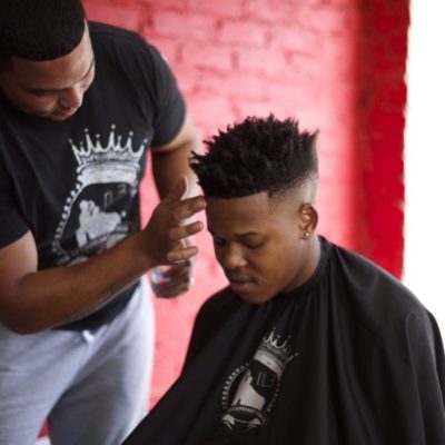 after taking Hinga to rehab, Wanja Mwaura opens up a business for him