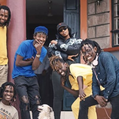 Victoria Kimani promises to launch her fashion brand