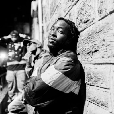 Anjili Laura might be the epic Kenyan Afrophile model today