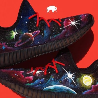 Fat Joe wears Mount Kenya Mafia apparel designed by Kenyans