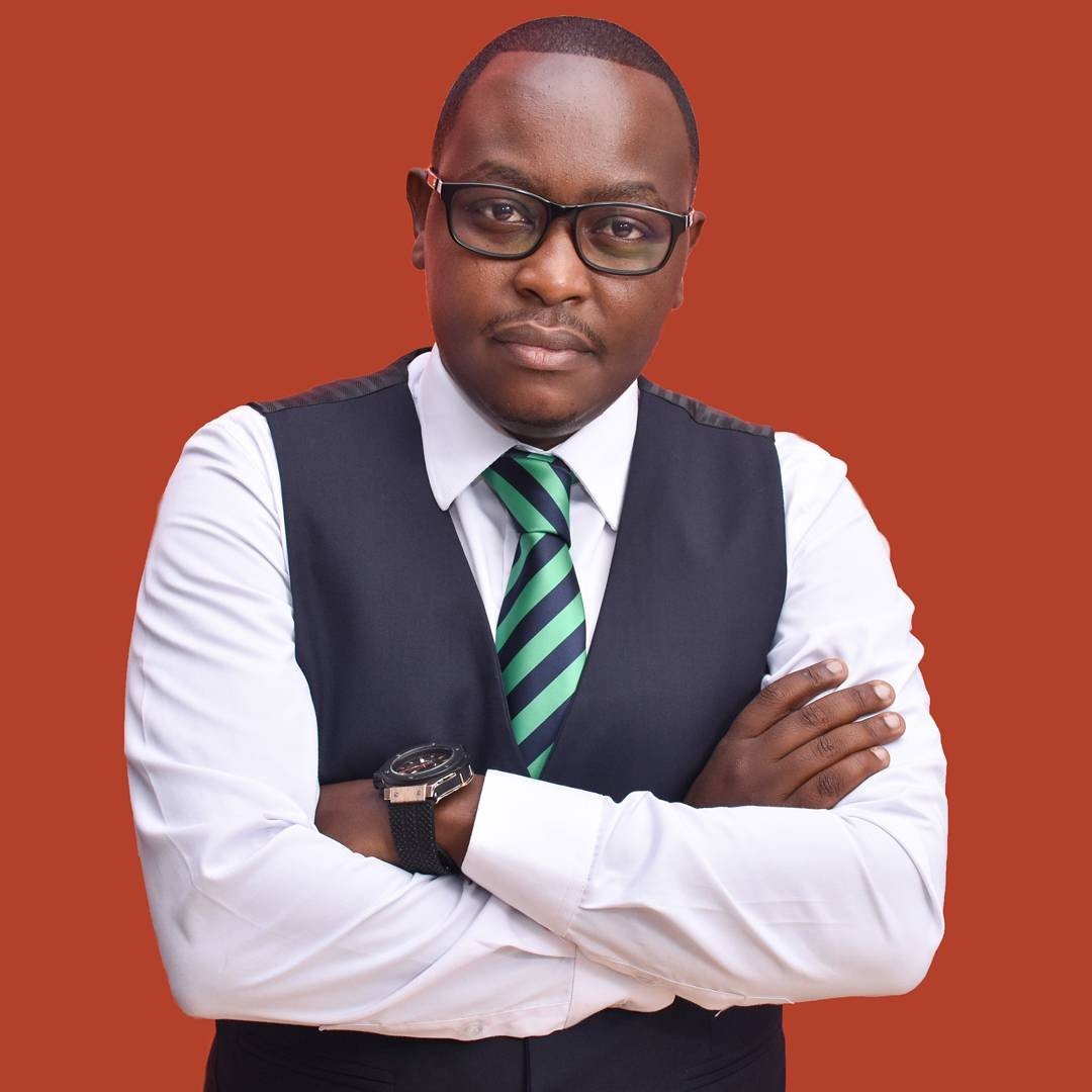 Dennis Njenga. photo credit: Instagram/dennisnjenga