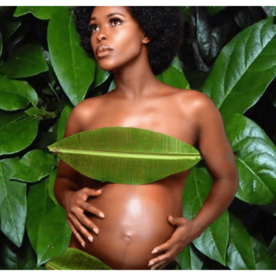 5 female celebs who have been seen pulling out their nyonyos to breastfeed their kids in public (Photos)