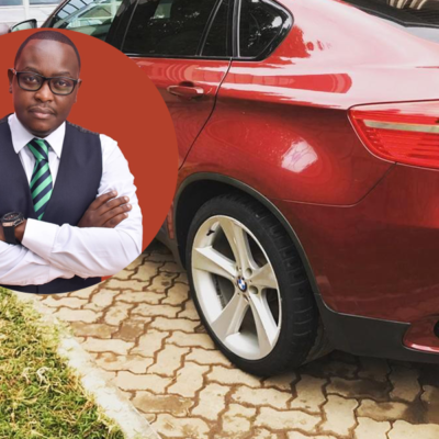 Bahati and wife, Diana Marua welcomes a bouncing baby girl