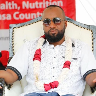 Raila Odinga says KANU era is back under a new name