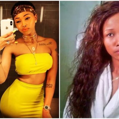 eye candy: the melanin beautiful goddess Bria Myles