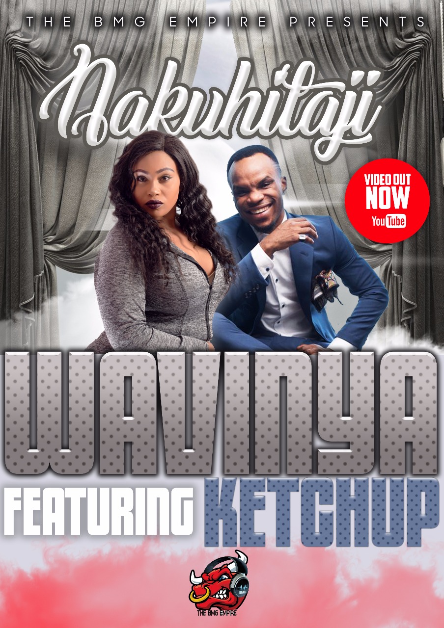 Wavinya and Ketchup