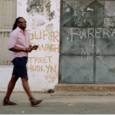 King Kaka just met up with Mandela who believed in him when no one did