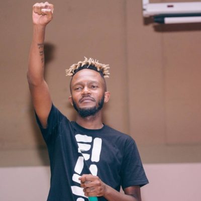 Cassper Nyovest is working with Swizz Beatz