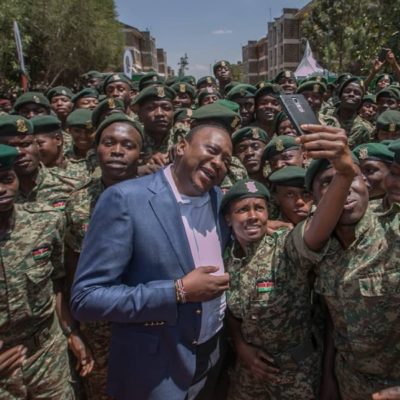 Babu Owino asks the police to only arrest him on a week day, not today